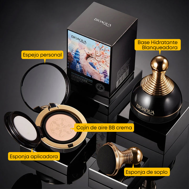 BASE BIOAQUA CLARO (NATURAL)